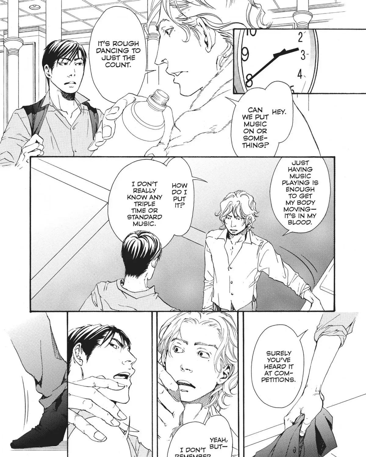 Read 10 Dance chapter 1.1 image 171 on Lezhin