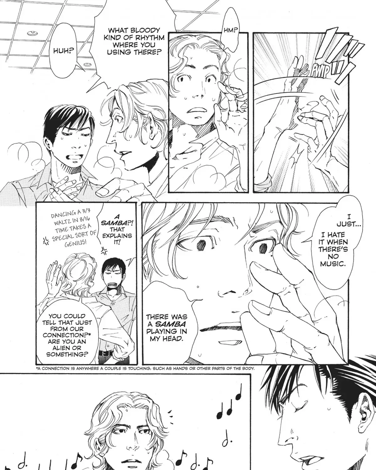 Read 10 Dance chapter 1.1 image 175 on Lezhin