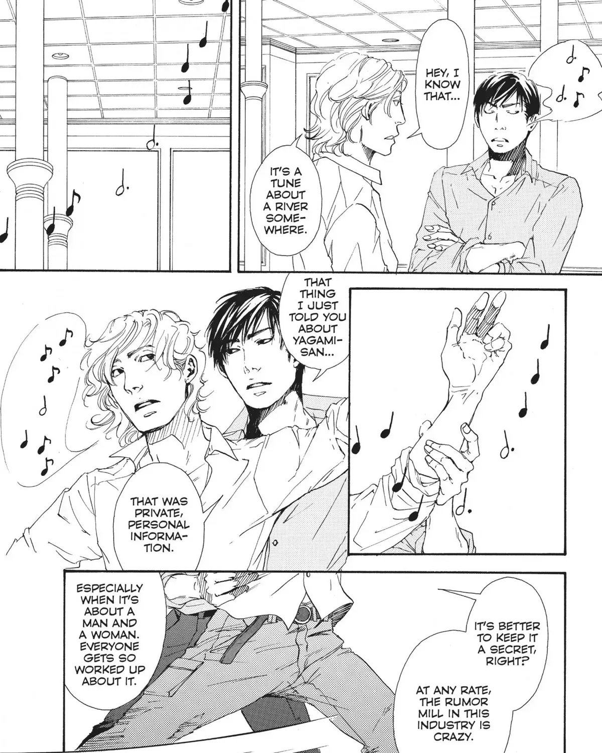 Read 10 Dance chapter 1.1 image 177 on Lezhin
