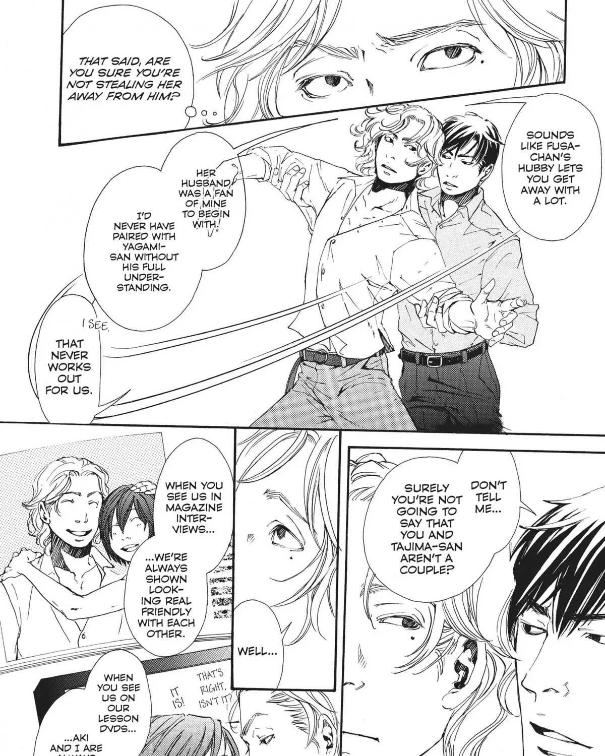 Read 10 Dance chapter 1.1 image 179 on Lezhin