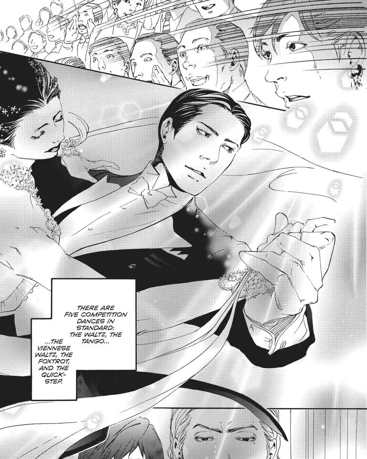 Read 10 Dance chapter 1.1 image 18 on Lezhin