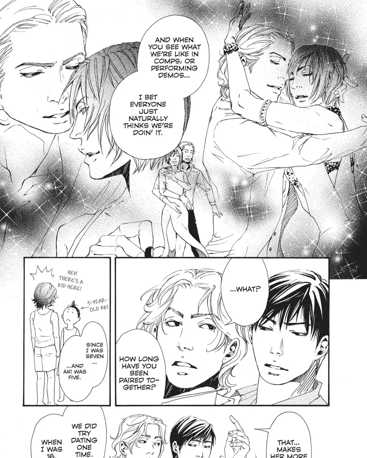 Read 10 Dance chapter 1.1 image 181 on Lezhin