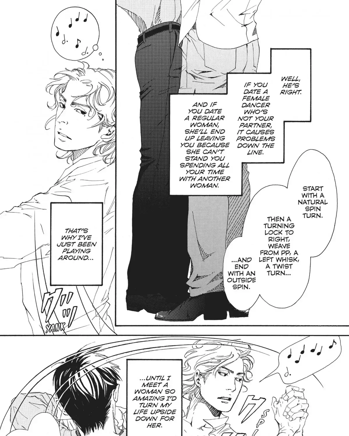 Read 10 Dance chapter 1.1 image 185 on Lezhin