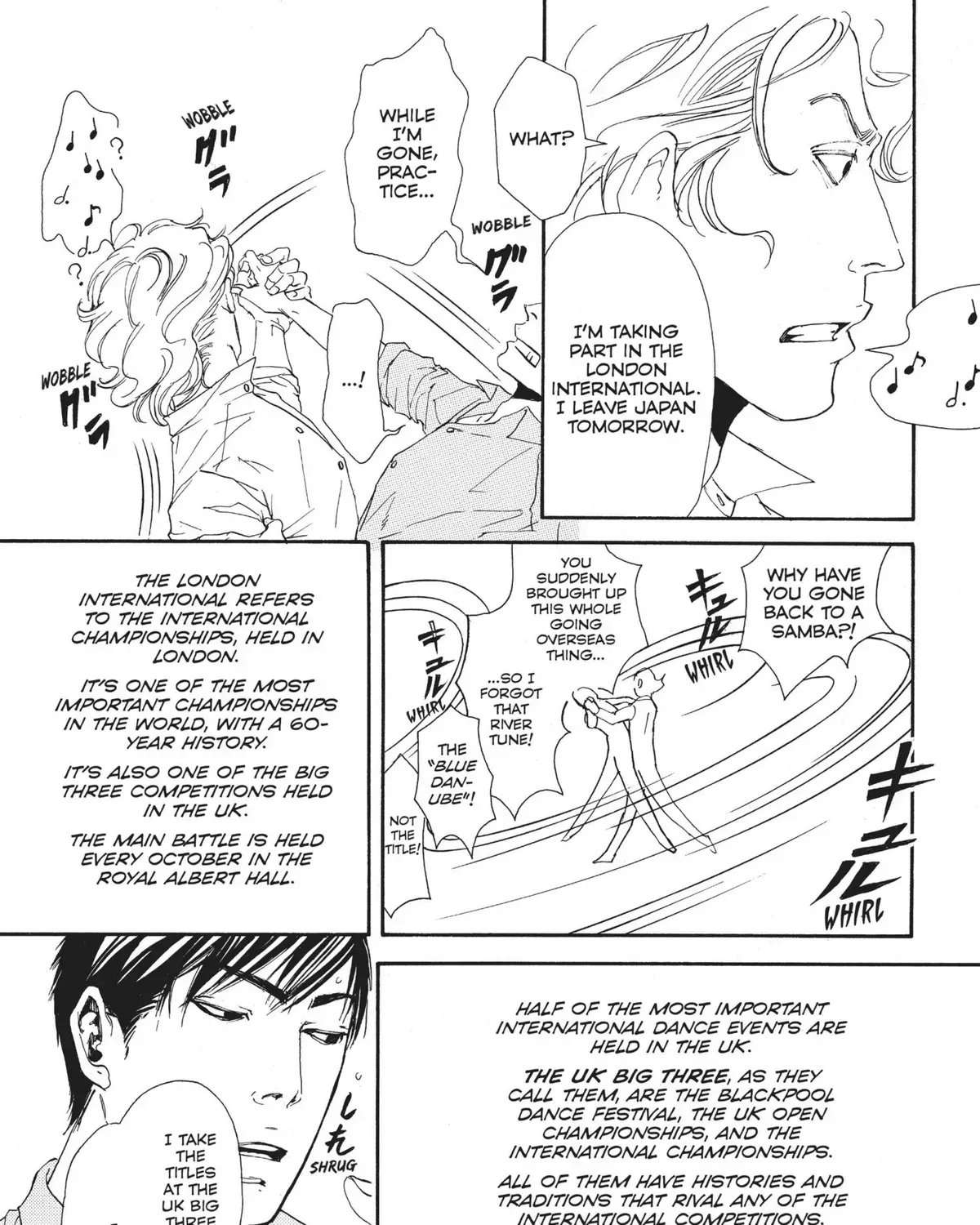Read 10 Dance chapter 1.1 image 187 on Lezhin