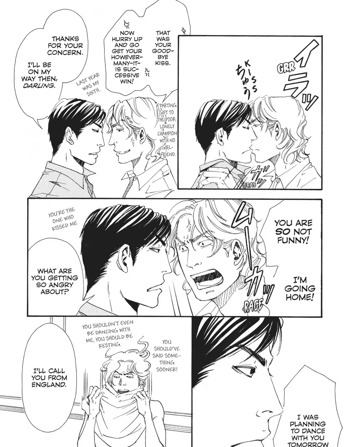 Read 10 Dance chapter 1.1 image 189 on Lezhin