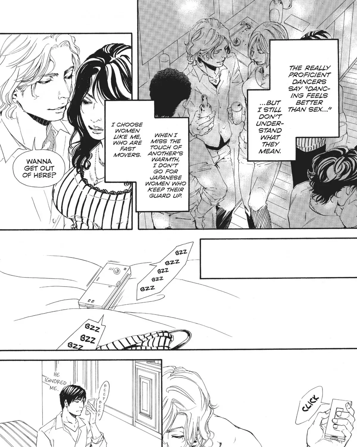 Read 10 Dance chapter 1.1 image 193 on Lezhin