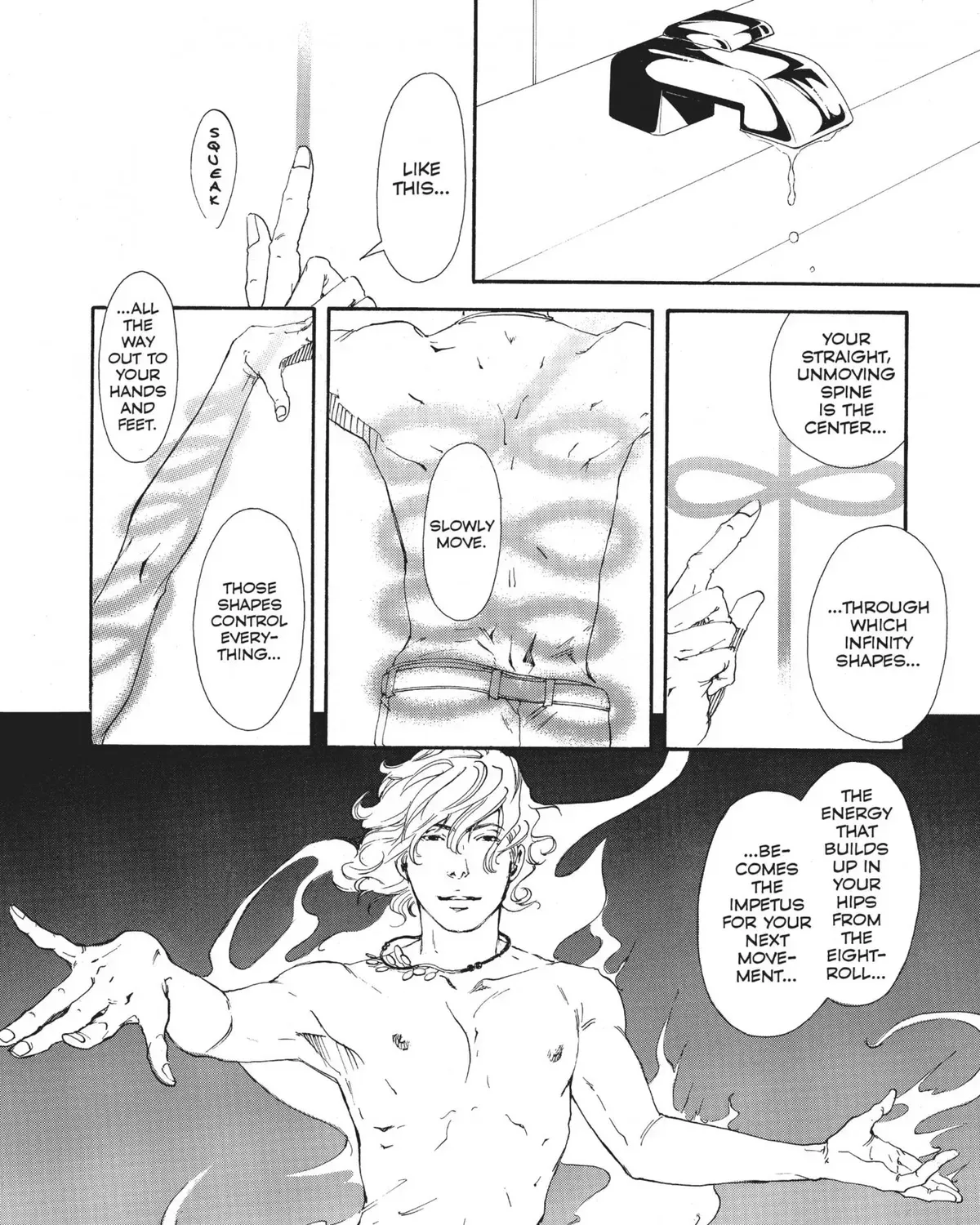 Read 10 Dance chapter 1.1 image 195 on Lezhin