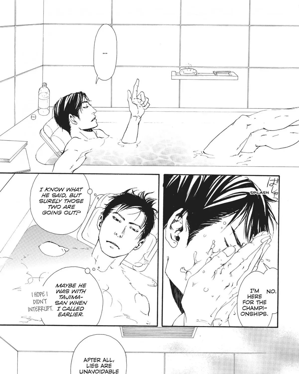 Read 10 Dance chapter 1.1 image 197 on Lezhin