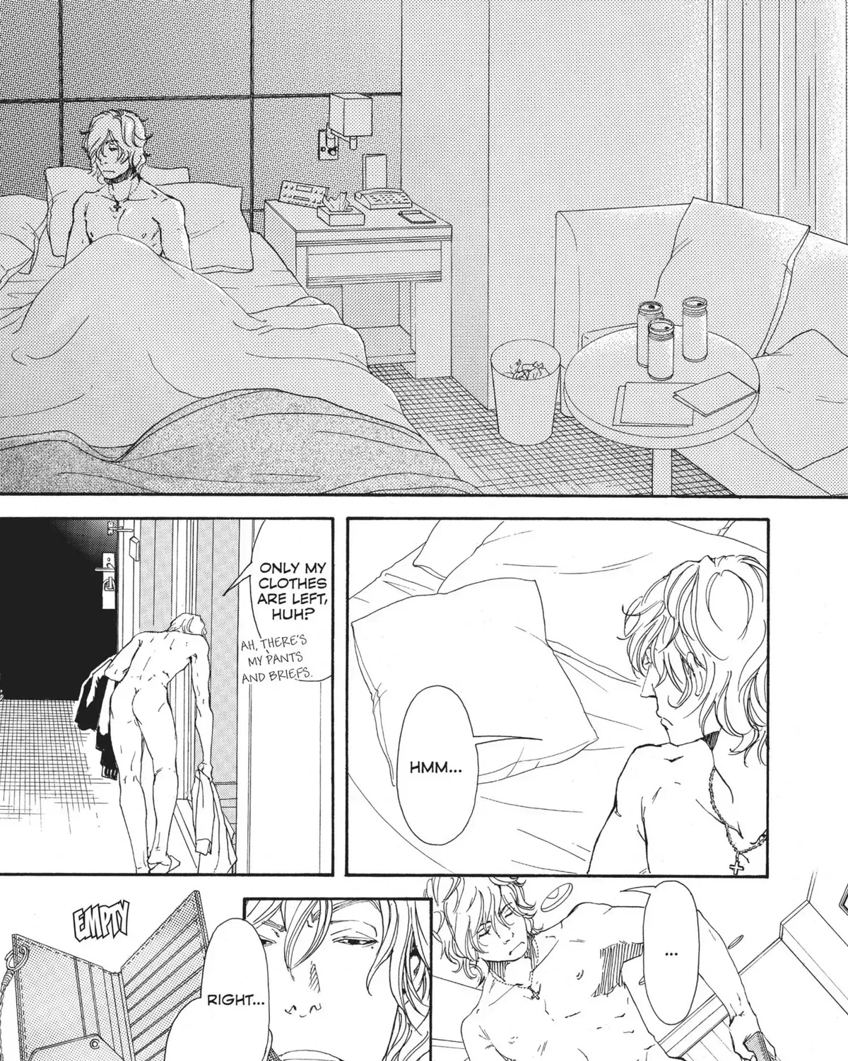 Read 10 Dance chapter 1.1 image 199 on Lezhin