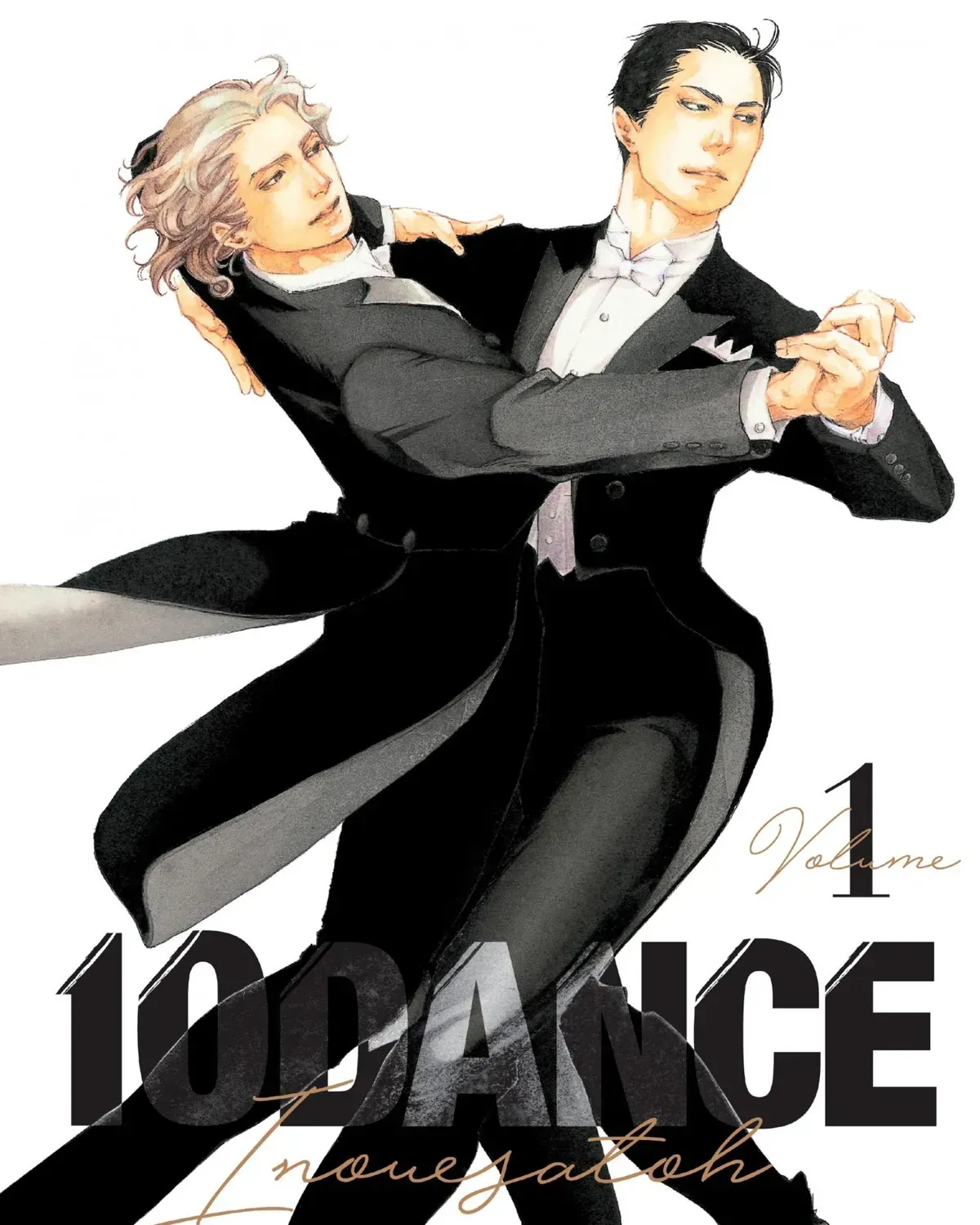 Read 10 Dance chapter 1.1 image 2 on Lezhin
