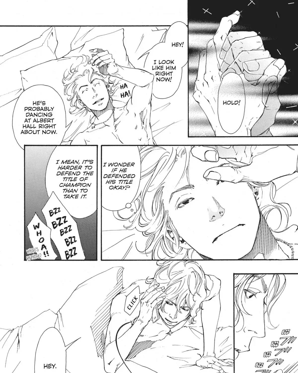 Read 10 Dance chapter 1.1 image 203 on Lezhin