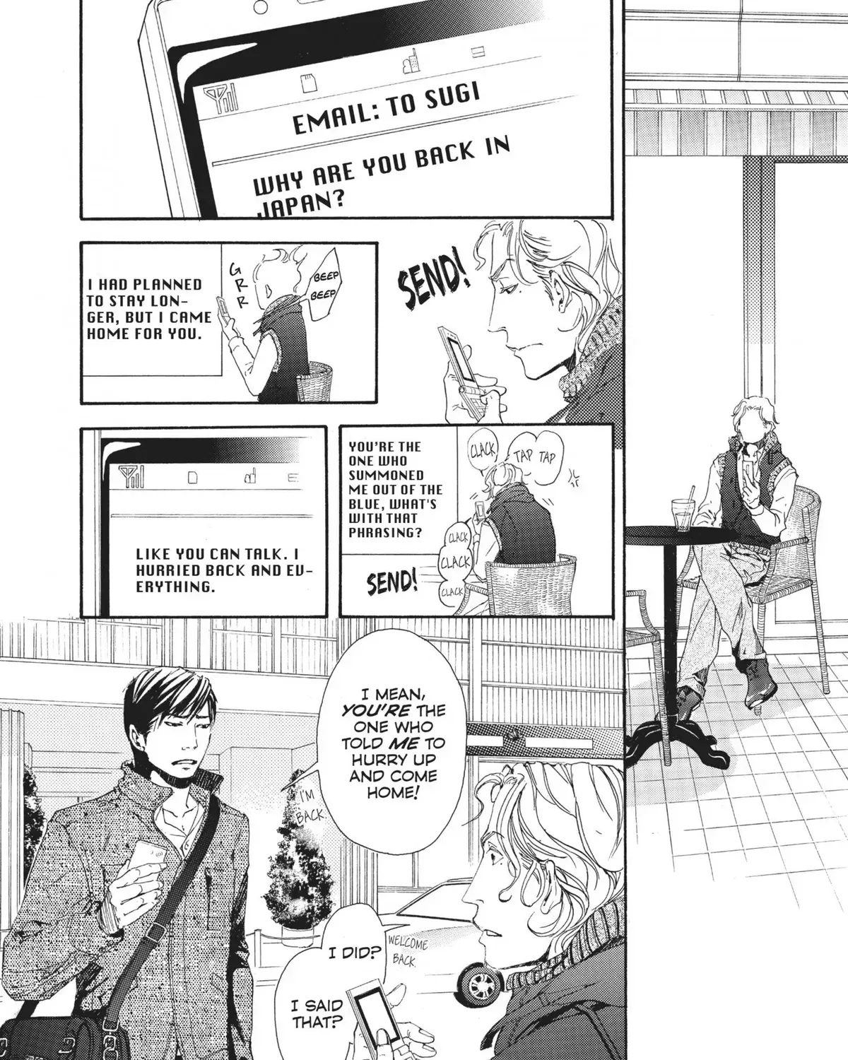 Read 10 Dance chapter 1.1 image 208 on Lezhin