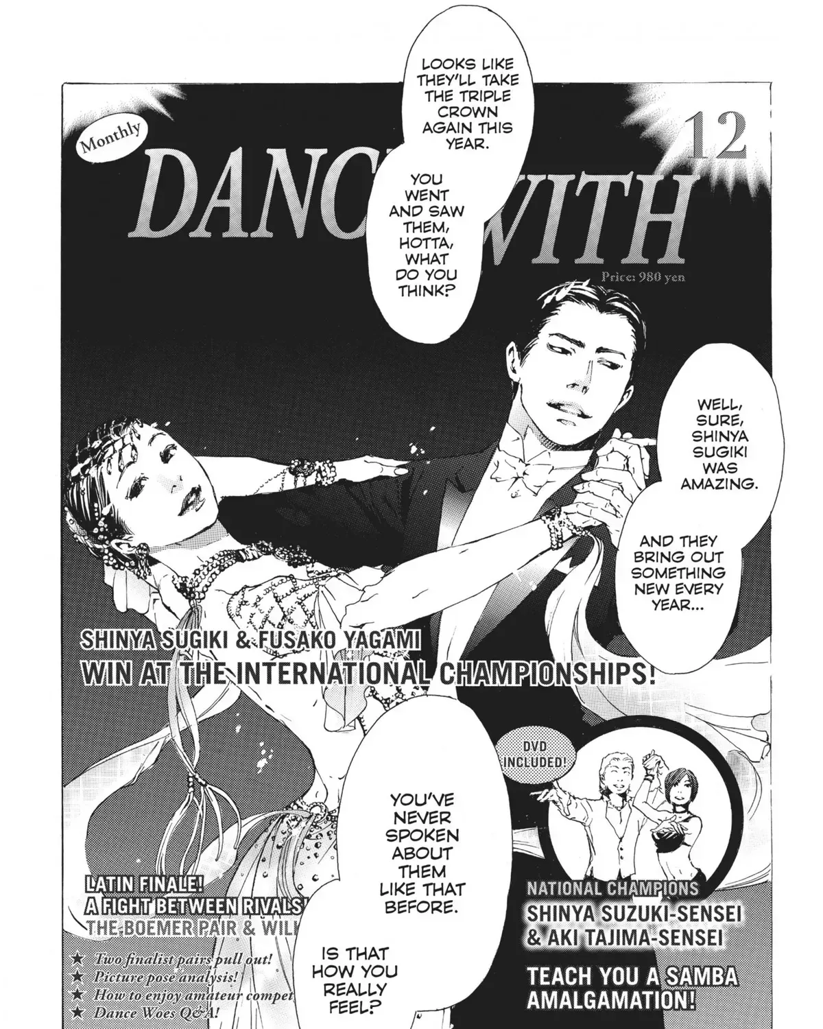 Read 10 Dance chapter 1.1 image 212 on Lezhin