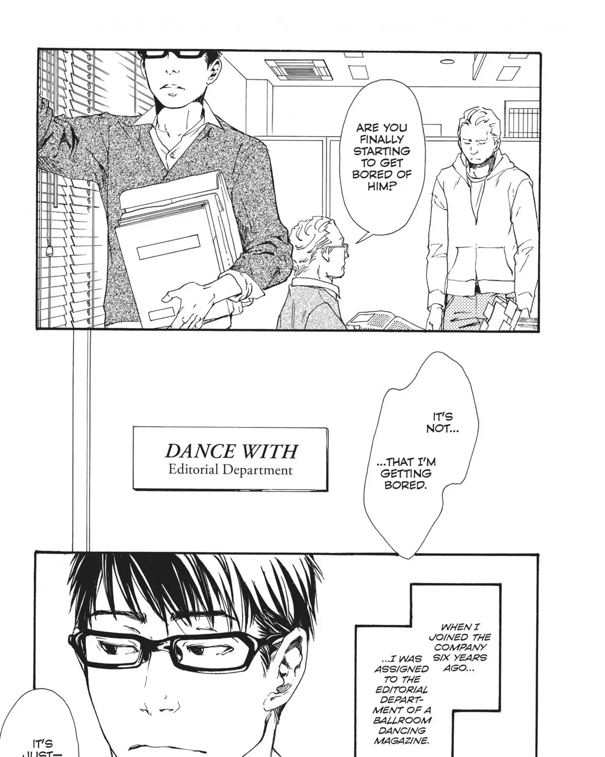 Read 10 Dance chapter 1.1 image 214 on Lezhin