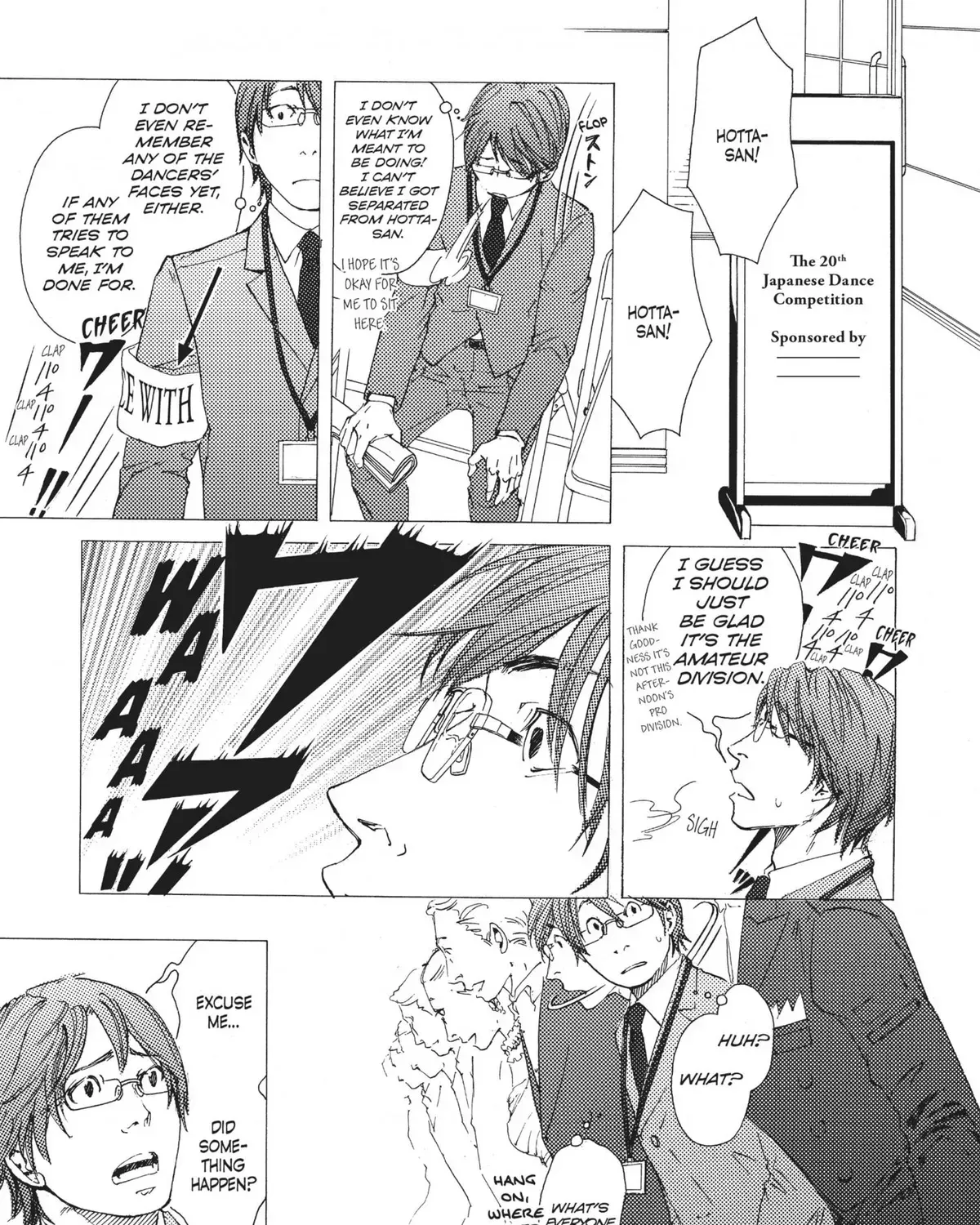 Read 10 Dance chapter 1.1 image 218 on Lezhin