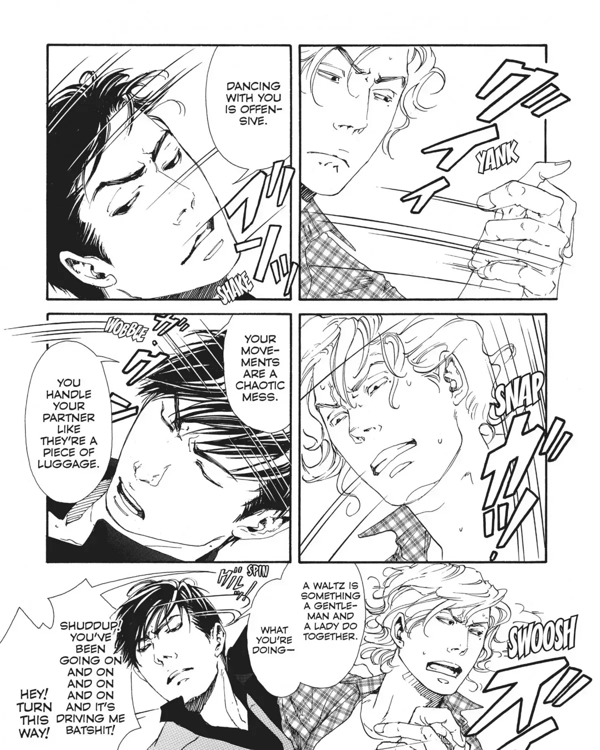 Read 10 Dance chapter 1.1 image 224 on Lezhin