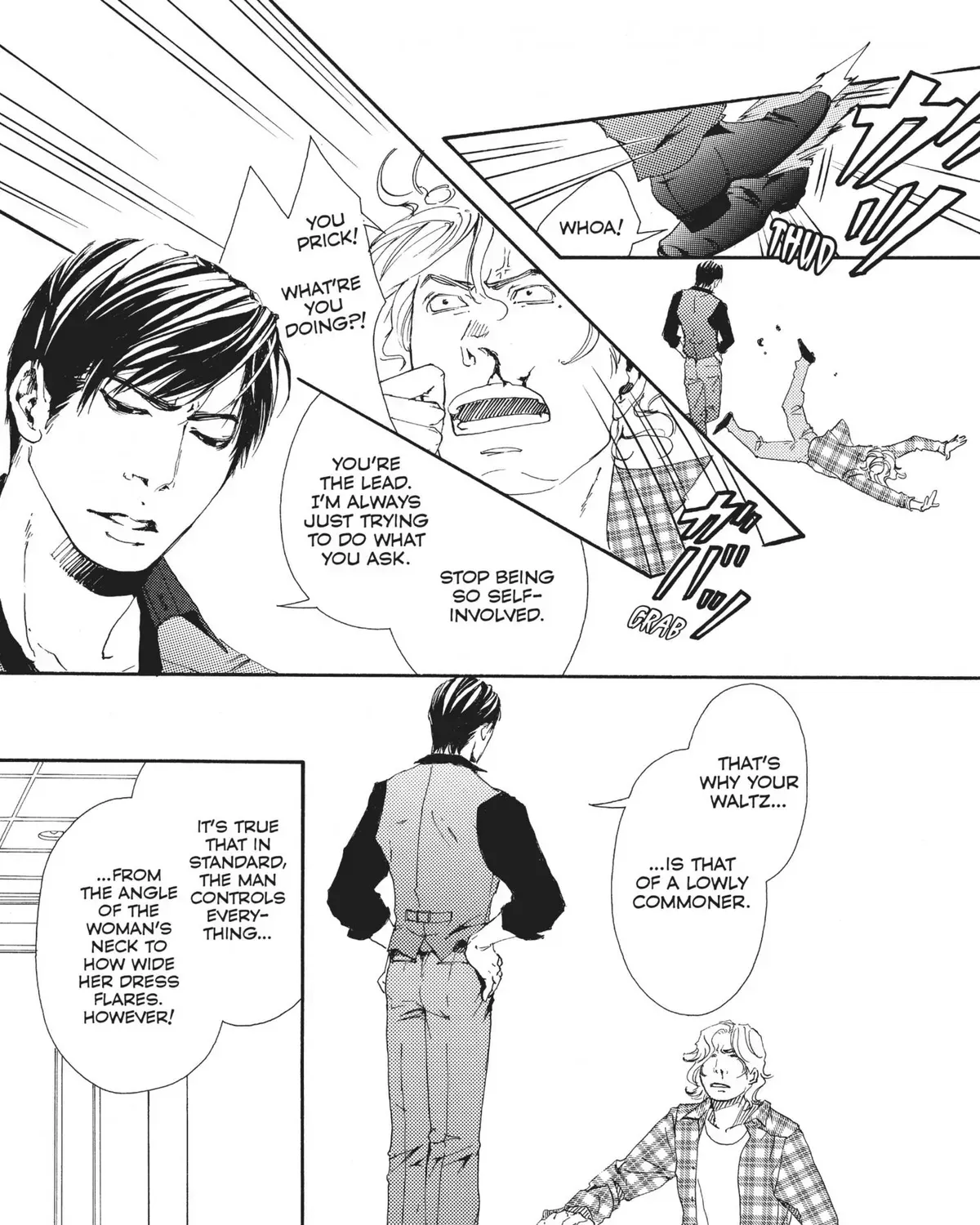 Read 10 Dance chapter 1.1 image 226 on Lezhin