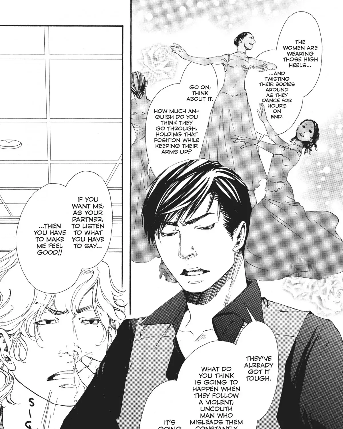 Read 10 Dance chapter 1.1 image 228 on Lezhin