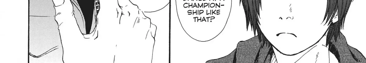 Read 10 Dance chapter 1.1 image 23 on Lezhin