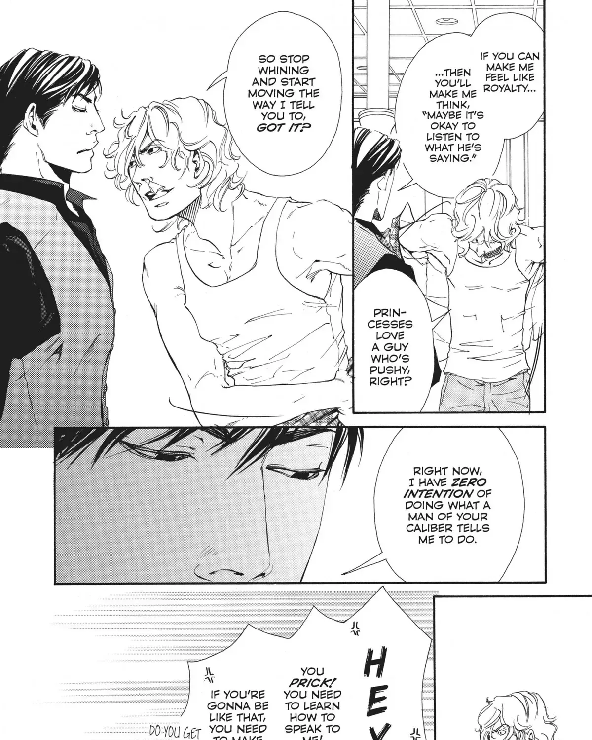 Read 10 Dance chapter 1.1 image 230 on Lezhin