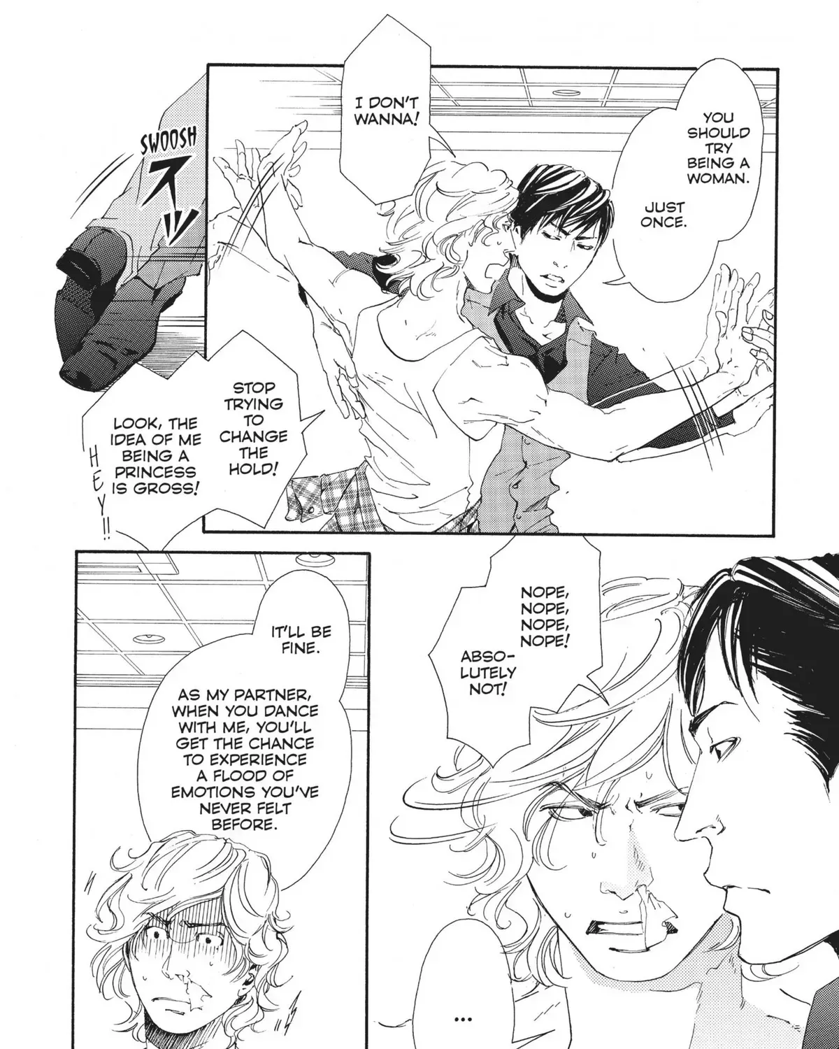 Read 10 Dance chapter 1.1 image 234 on Lezhin