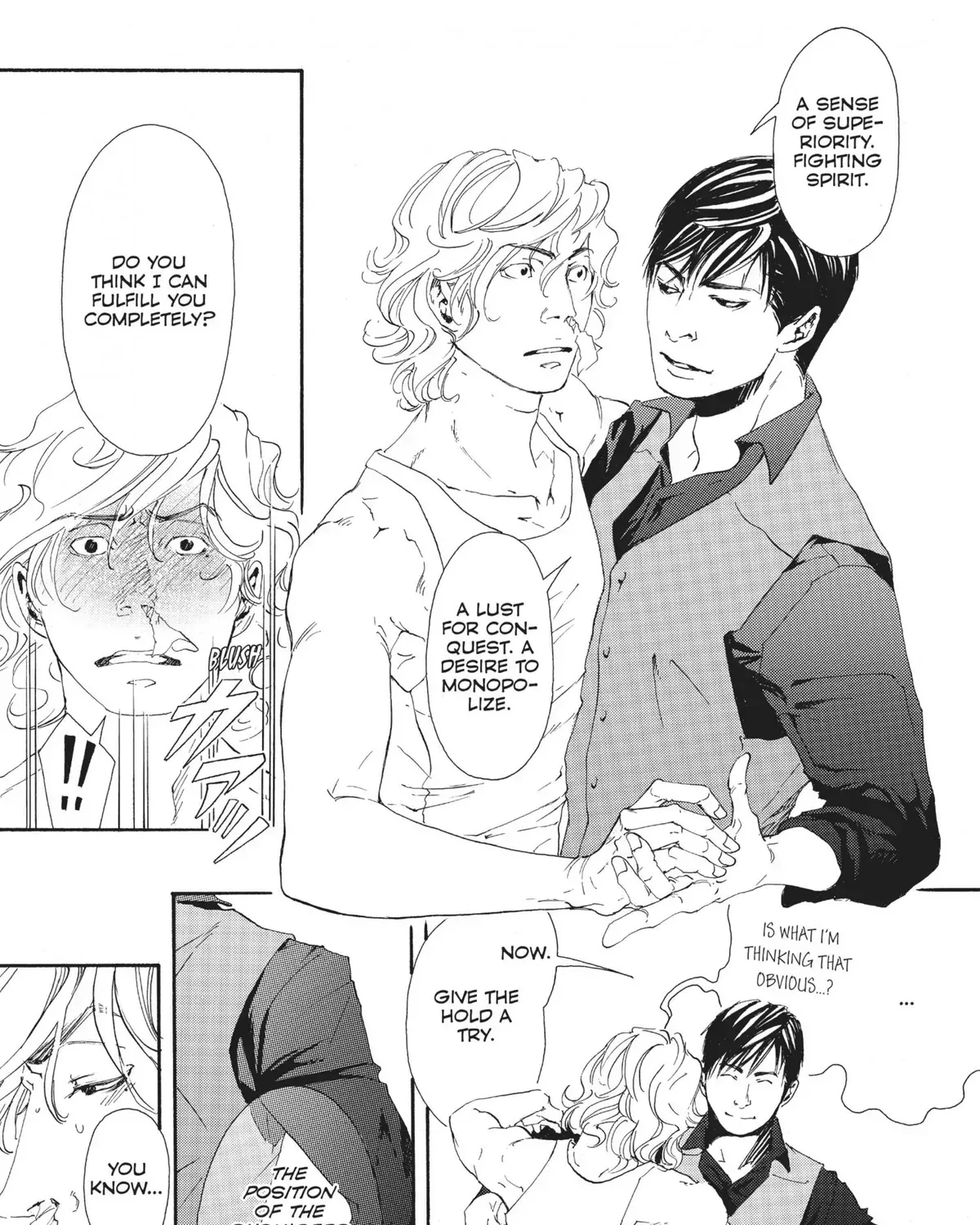 Read 10 Dance chapter 1.1 image 236 on Lezhin