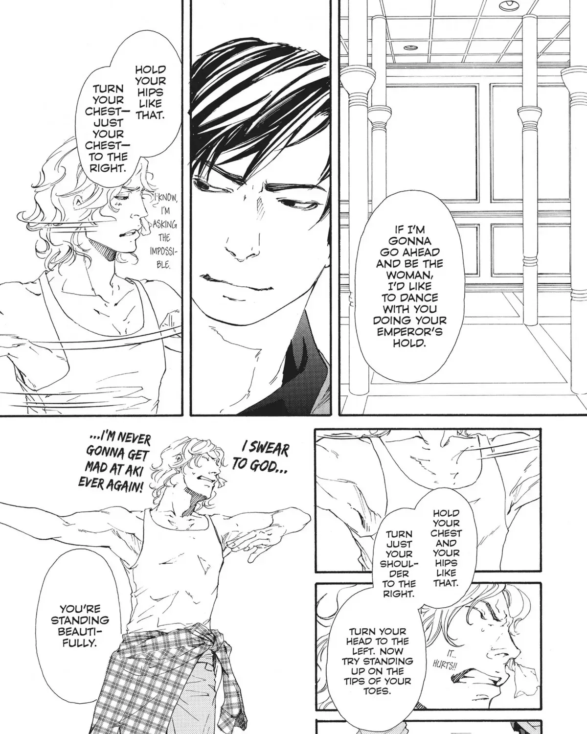 Read 10 Dance chapter 1.1 image 238 on Lezhin