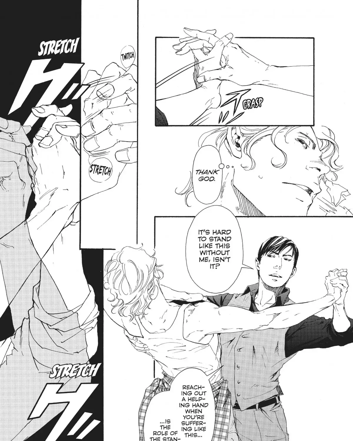 Read 10 Dance chapter 1.1 image 240 on Lezhin