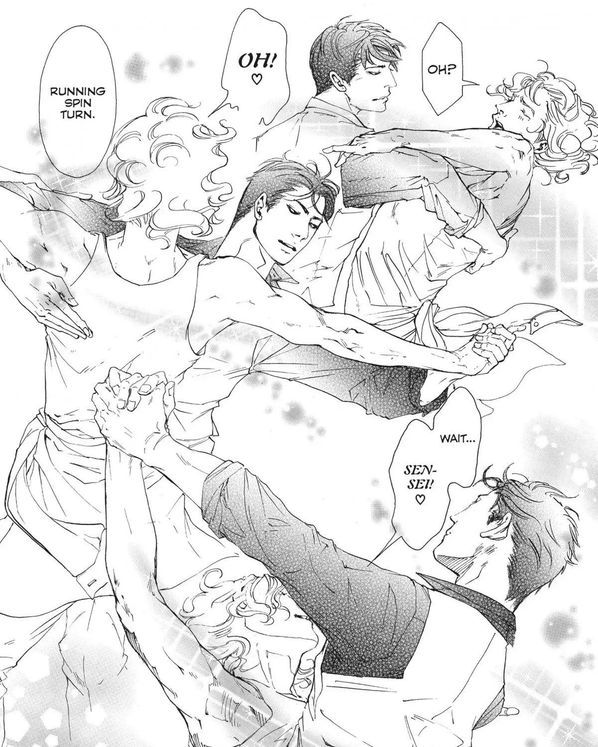 Read 10 Dance chapter 1.1 image 247 on Lezhin