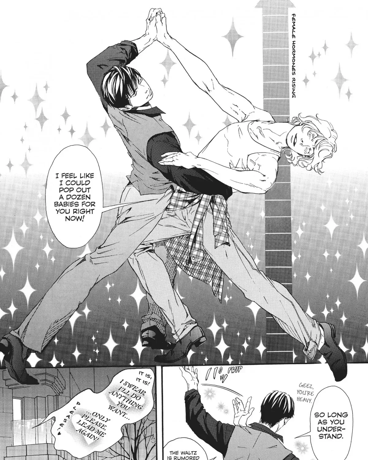 Read 10 Dance chapter 1.1 image 254 on Lezhin