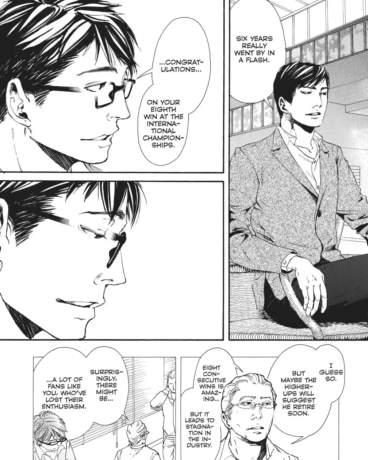 Read 10 Dance chapter 1.1 image 260 on Lezhin