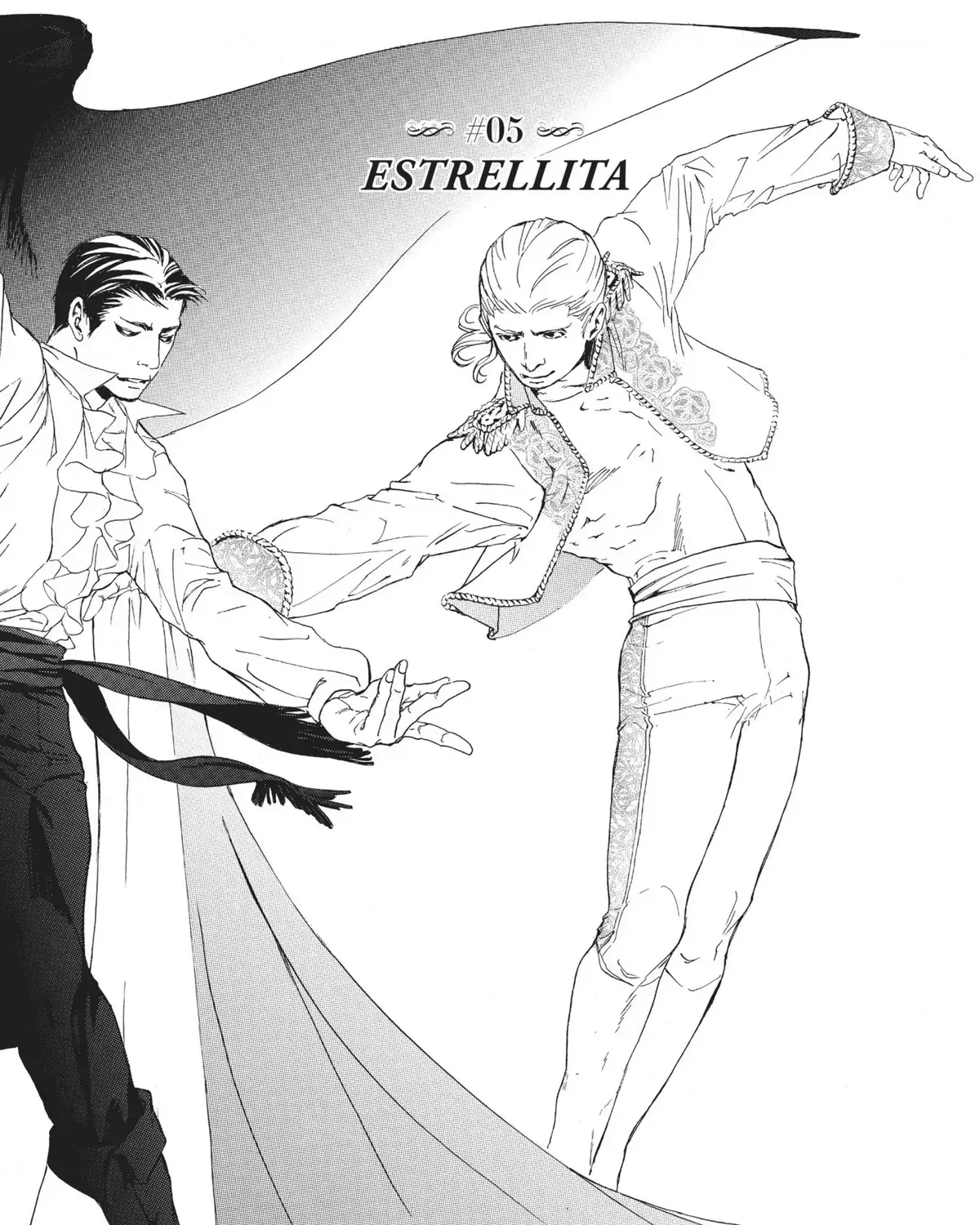 Read 10 Dance chapter 1.1 image 266 on Lezhin