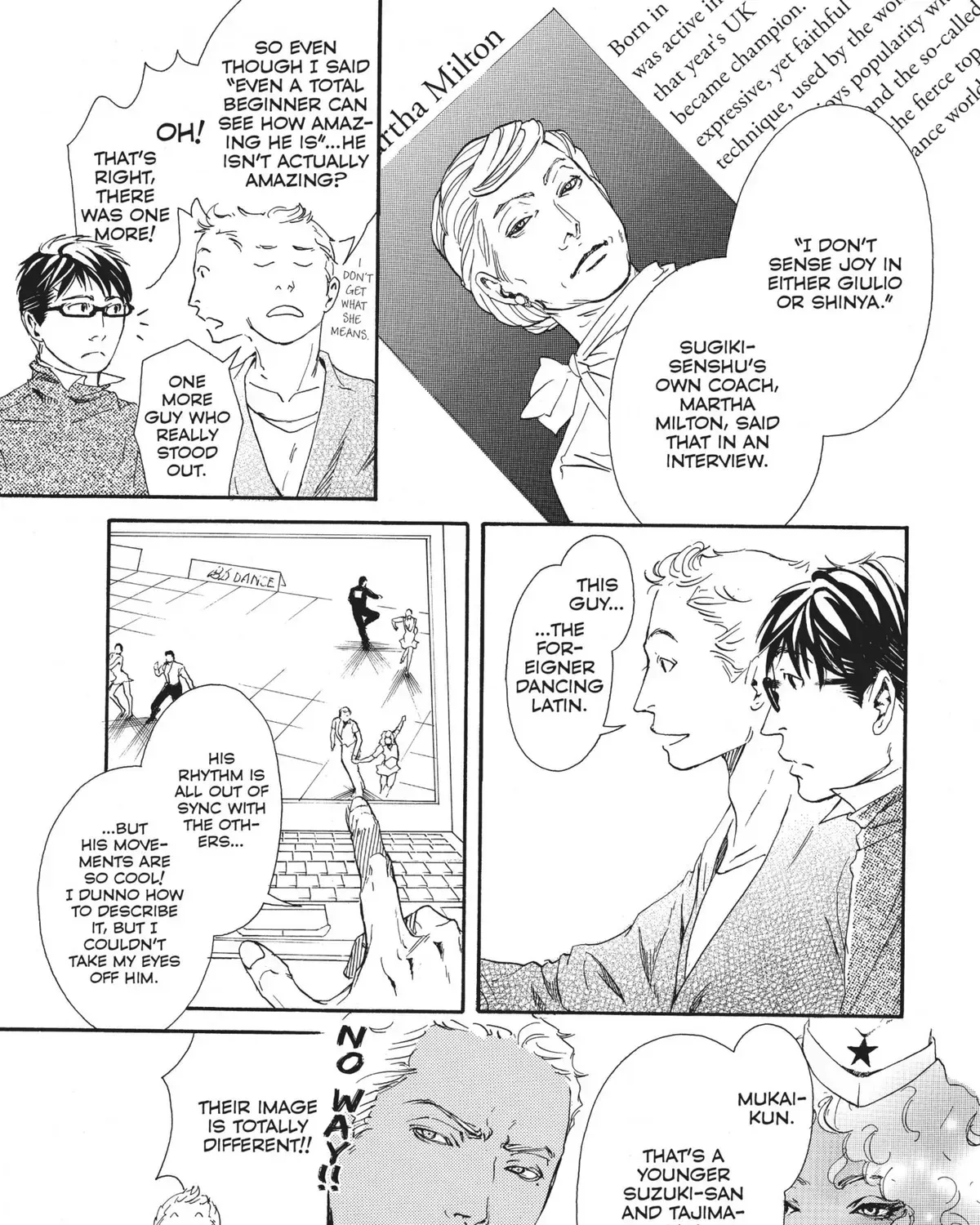 Read 10 Dance chapter 1.1 image 272 on Lezhin