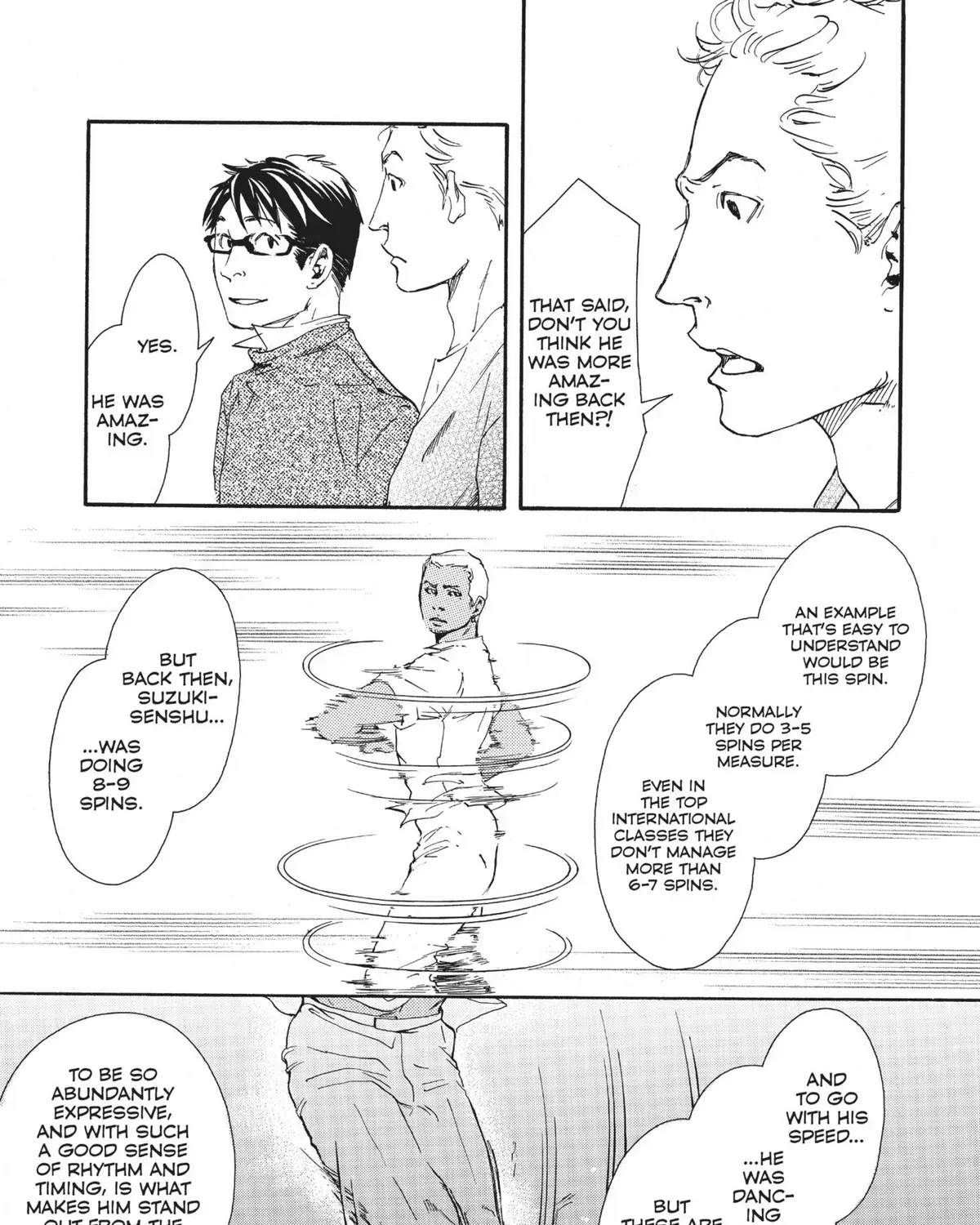 Read 10 Dance chapter 1.1 image 274 on Lezhin