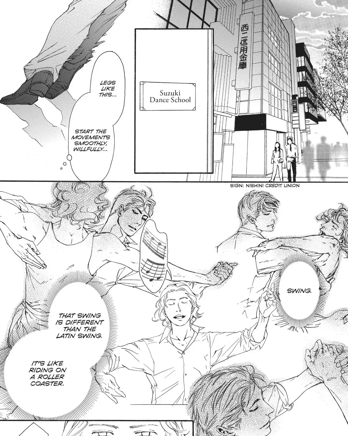 Read 10 Dance chapter 1.1 image 278 on Lezhin
