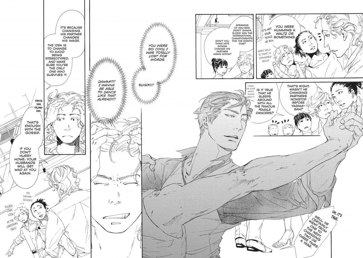 Read 10 Dance chapter 1.1 image 280 on Lezhin