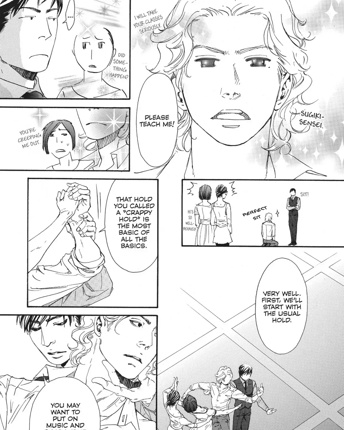Read 10 Dance chapter 1.1 image 283 on Lezhin