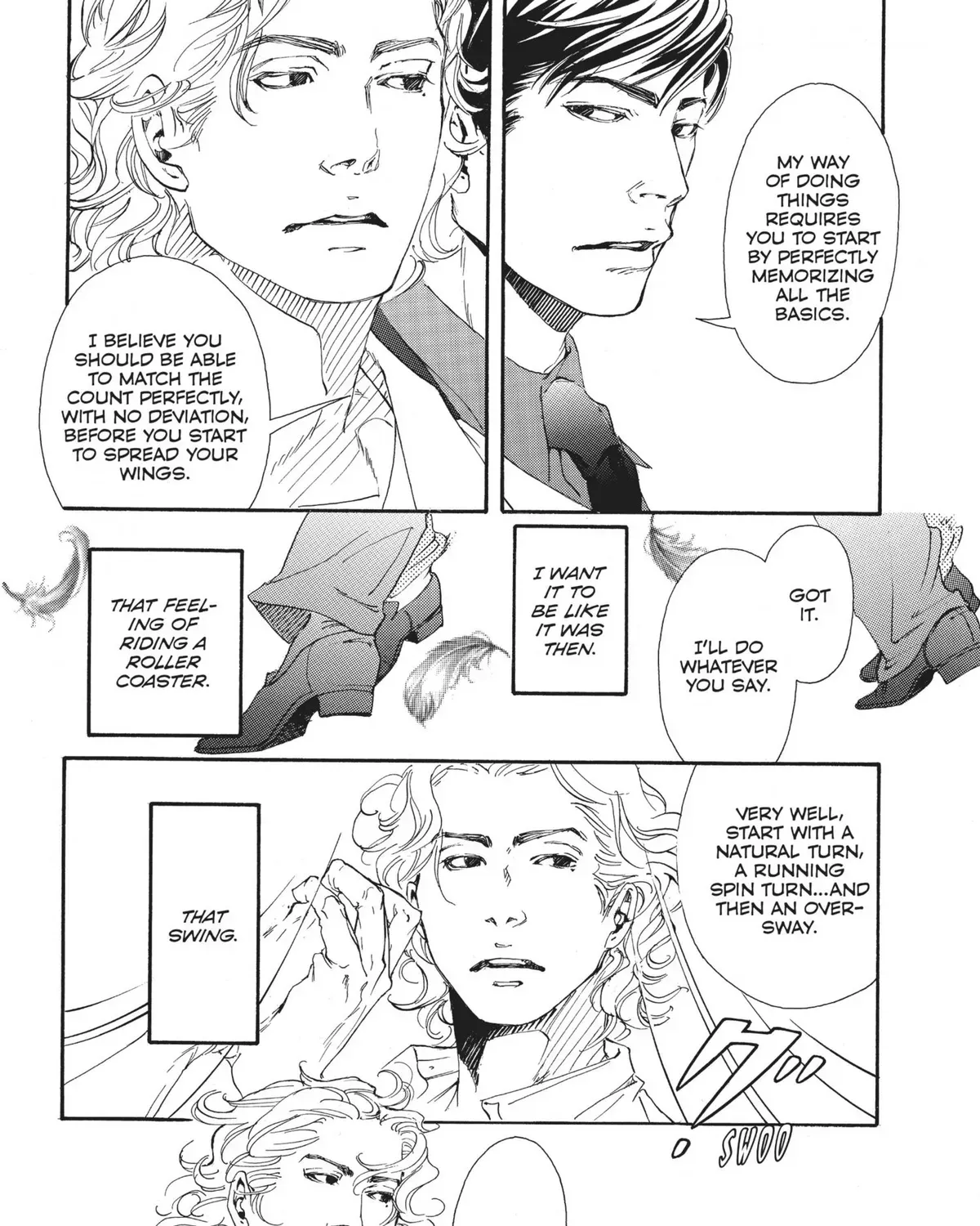 Read 10 Dance chapter 1.1 image 285 on Lezhin
