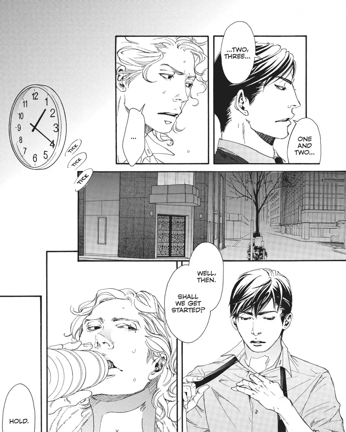 Read 10 Dance chapter 1.1 image 287 on Lezhin