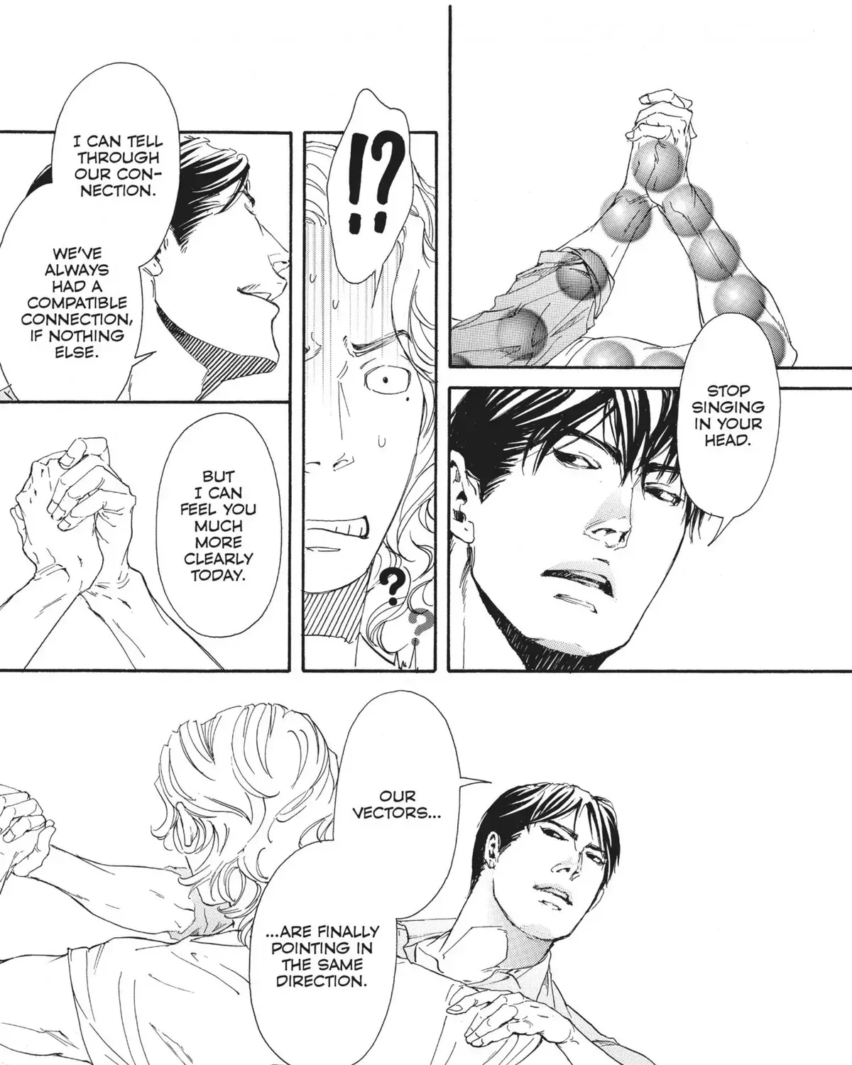 Read 10 Dance chapter 1.1 image 291 on Lezhin