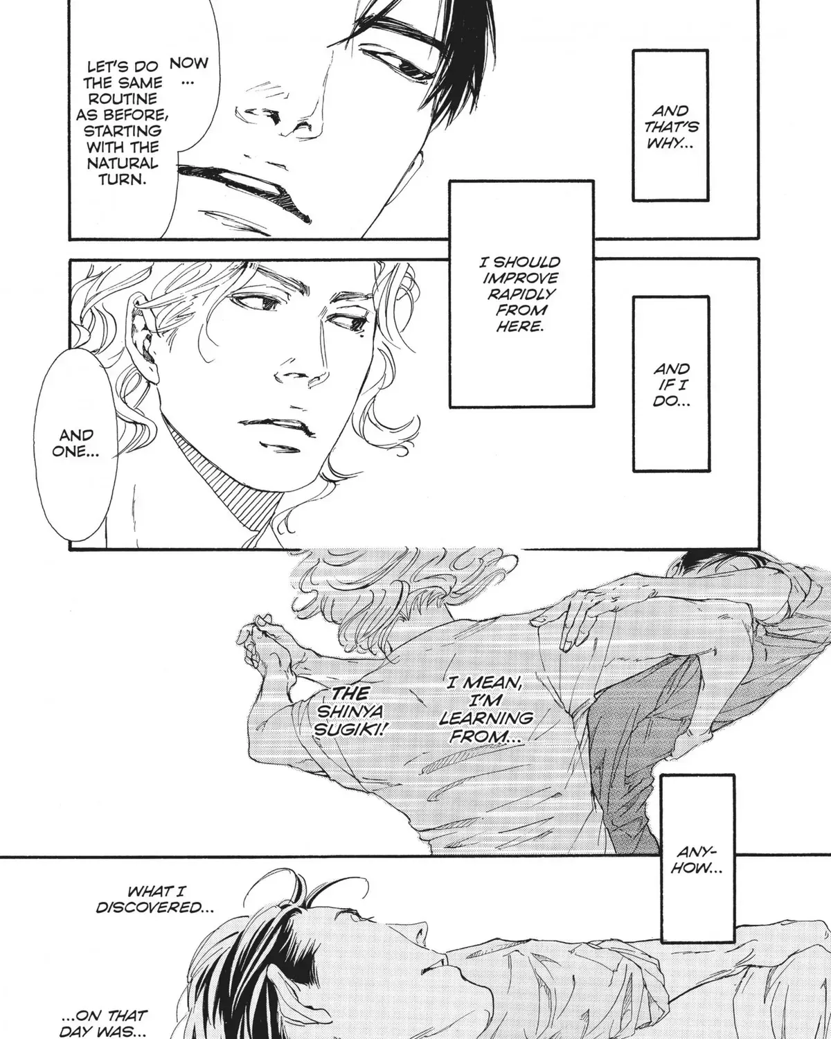 Read 10 Dance chapter 1.1 image 293 on Lezhin