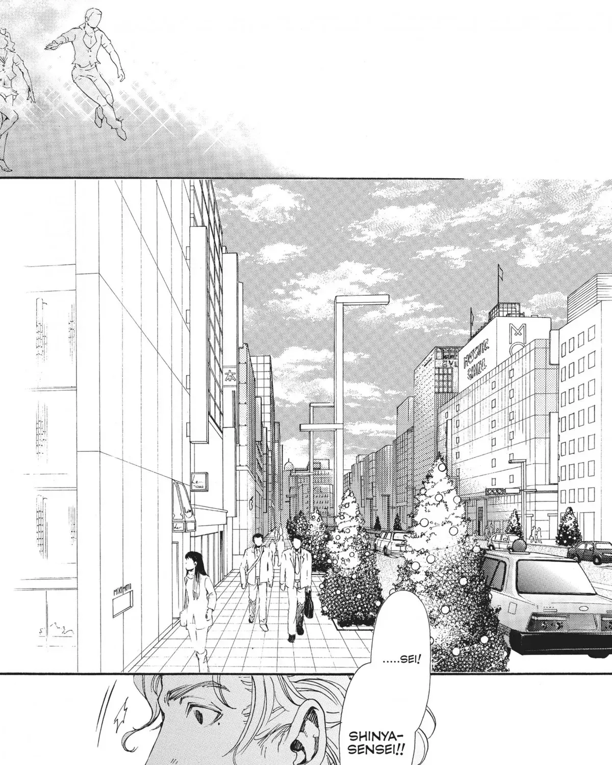 Read 10 Dance chapter 1.1 image 295 on Lezhin