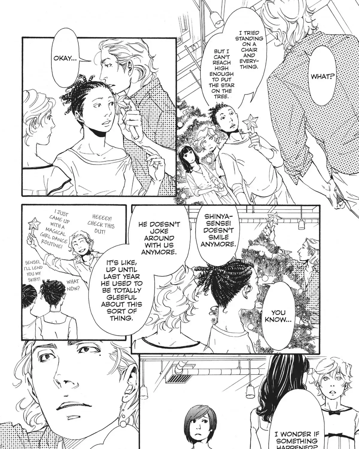 Read 10 Dance chapter 1.1 image 297 on Lezhin