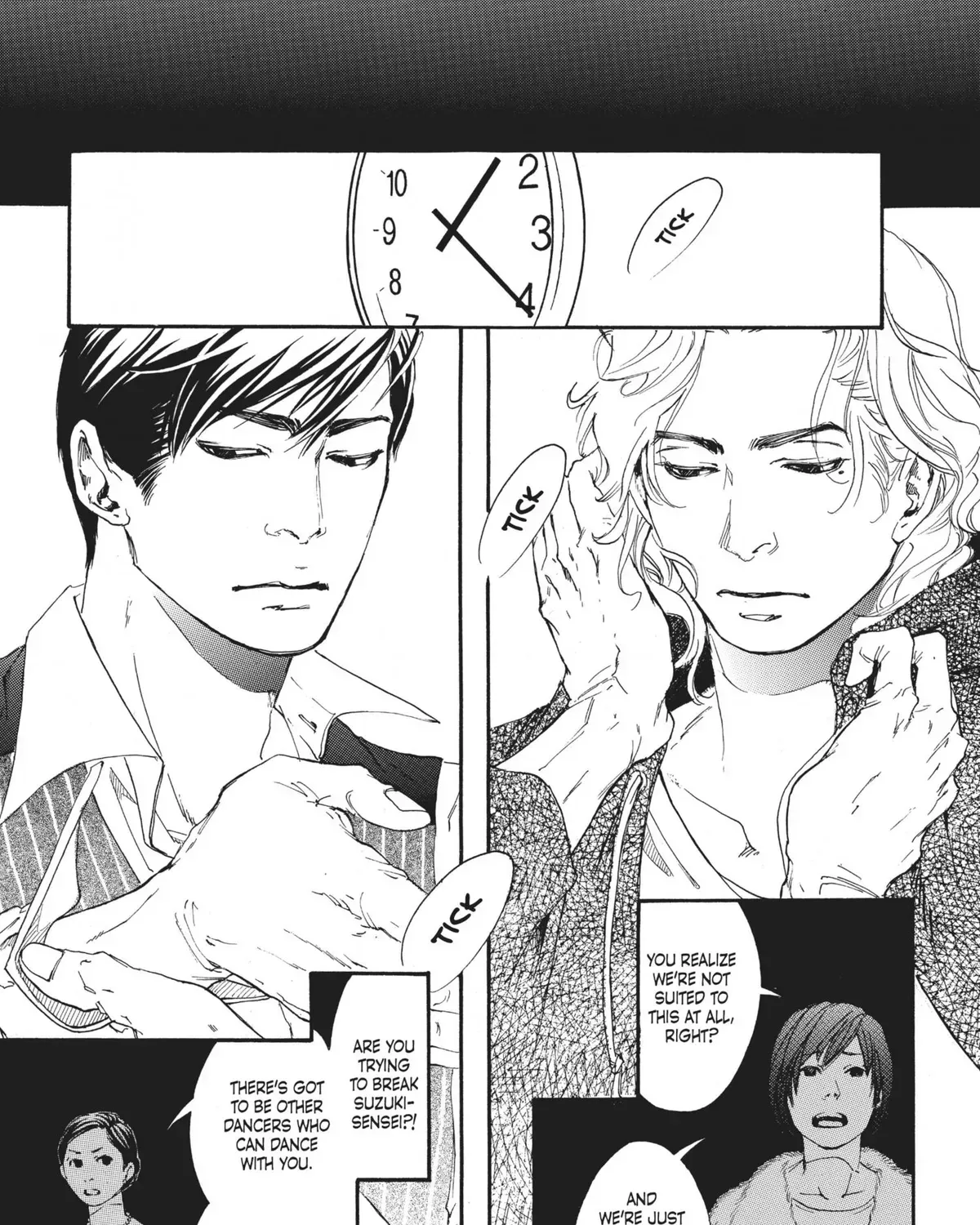 Read 10 Dance chapter 1.1 image 301 on Lezhin