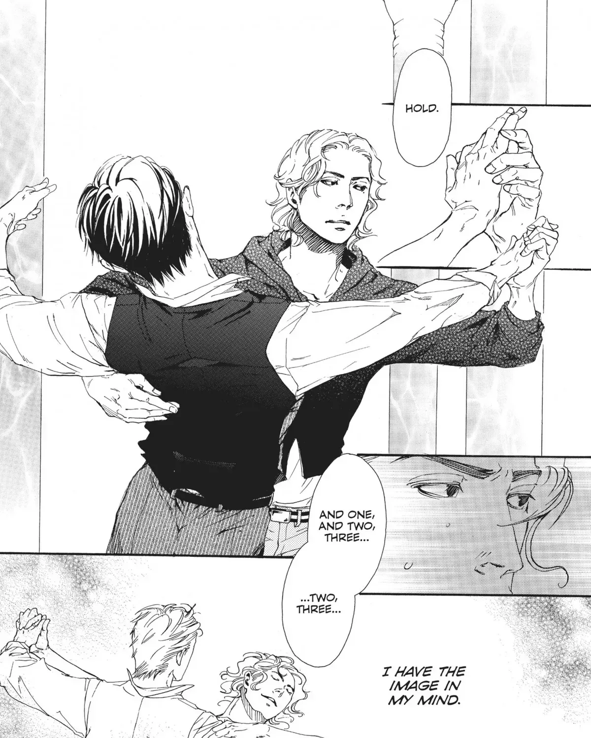 Read 10 Dance chapter 1.1 image 303 on Lezhin