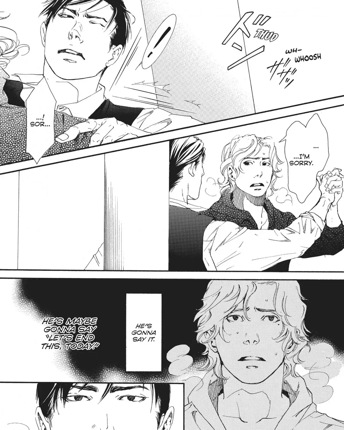 Read 10 Dance chapter 1.1 image 307 on Lezhin