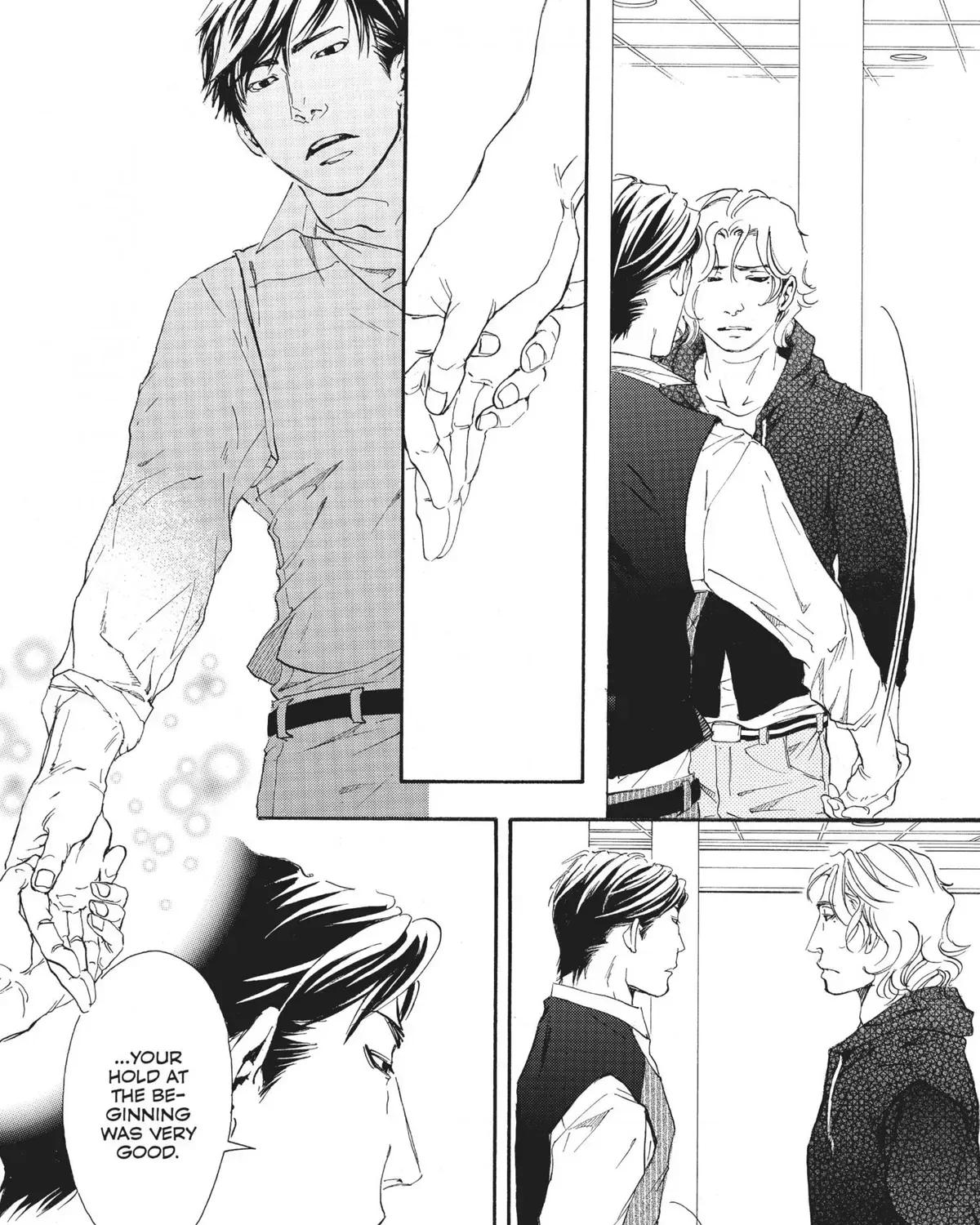 Read 10 Dance chapter 1.1 image 309 on Lezhin