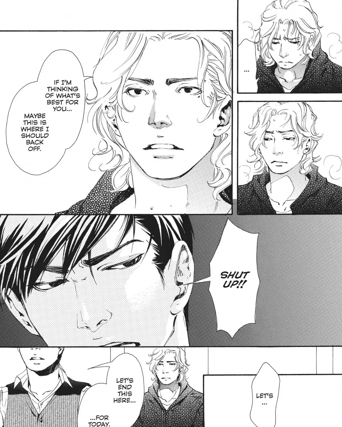 Read 10 Dance chapter 1.1 image 311 on Lezhin