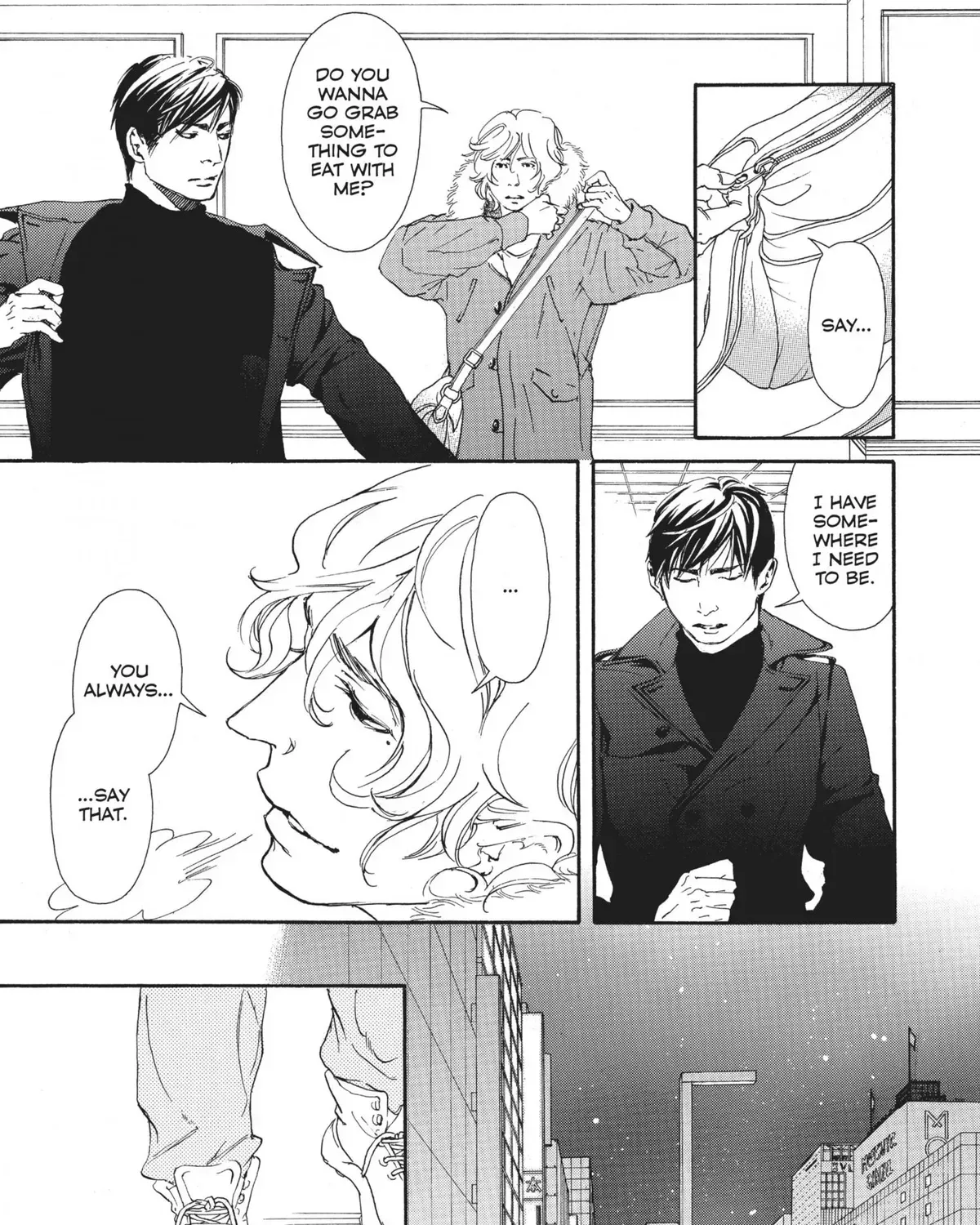 Read 10 Dance chapter 1.1 image 313 on Lezhin