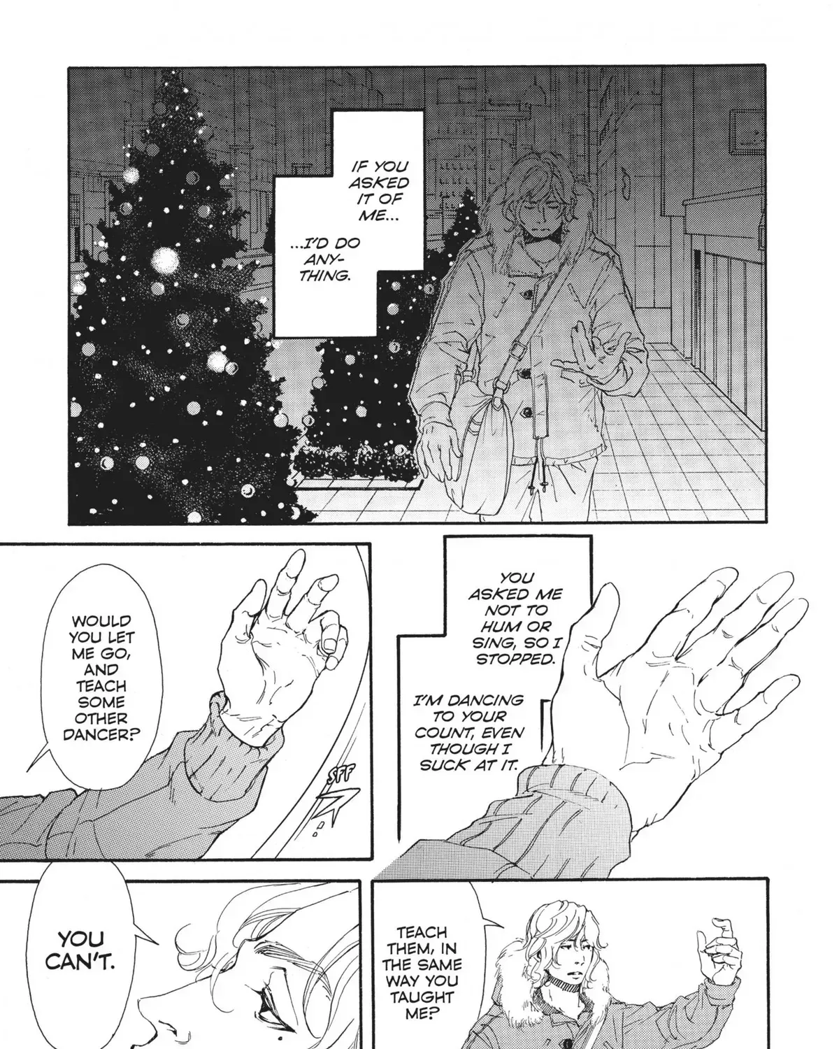 Read 10 Dance chapter 1.1 image 315 on Lezhin